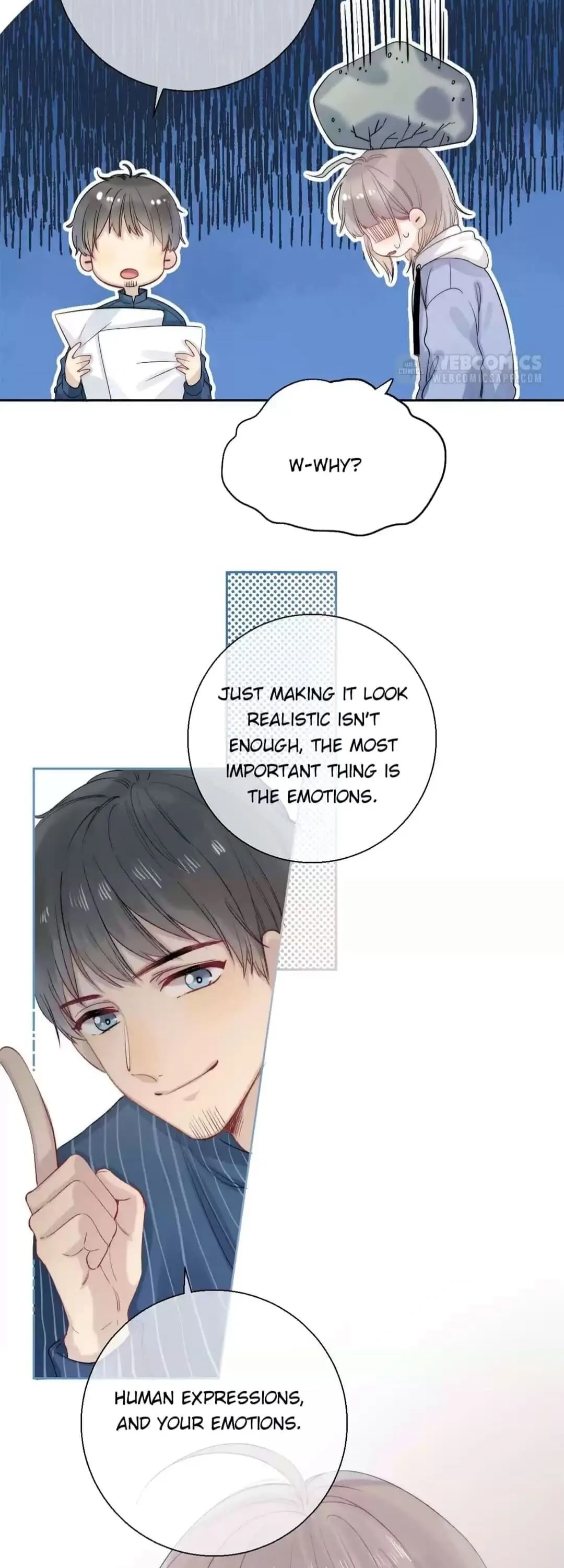 Read Gradually Close to the Heart chapter 82 image 5 on Lezhin