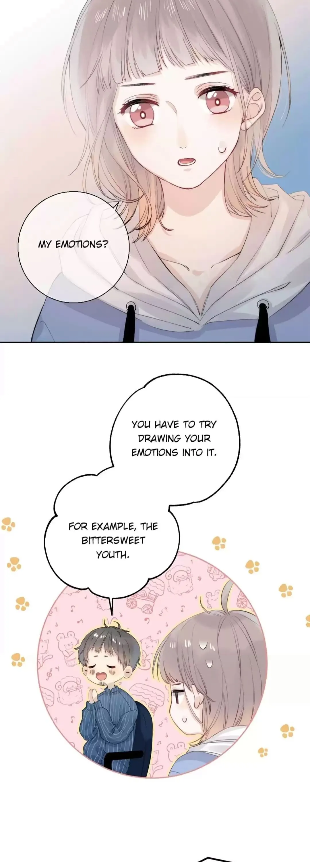 Read Gradually Close to the Heart chapter 82 image 6 on Lezhin