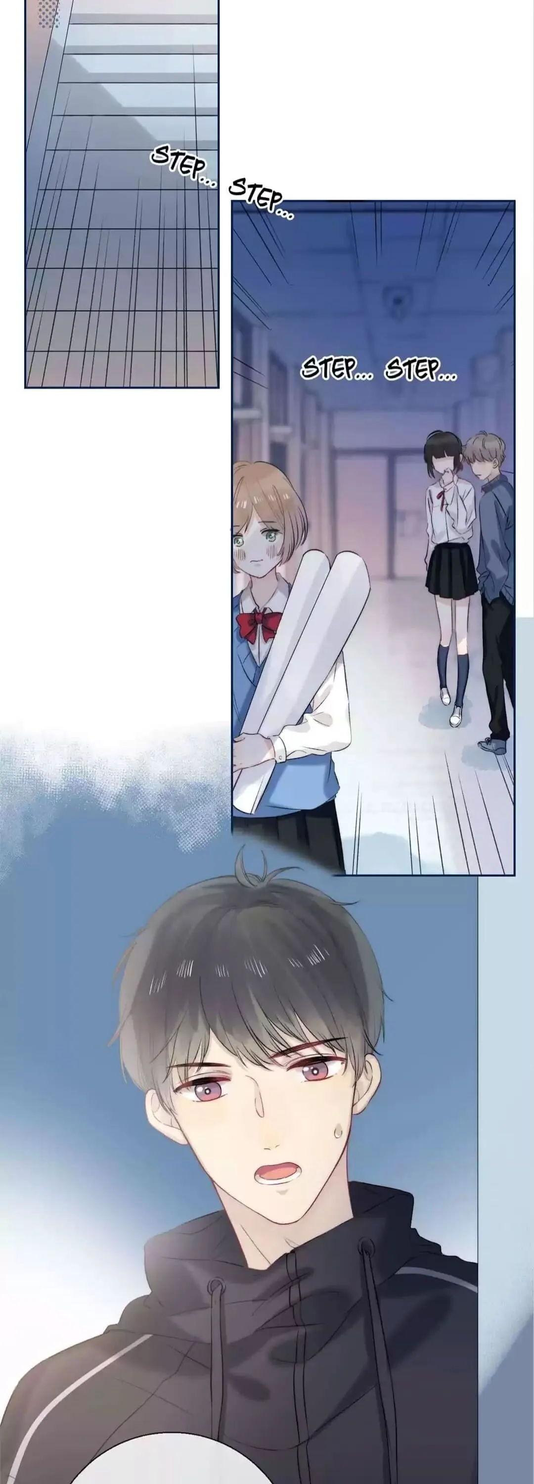Read Gradually Close to the Heart chapter 83 image 1 on Lezhin