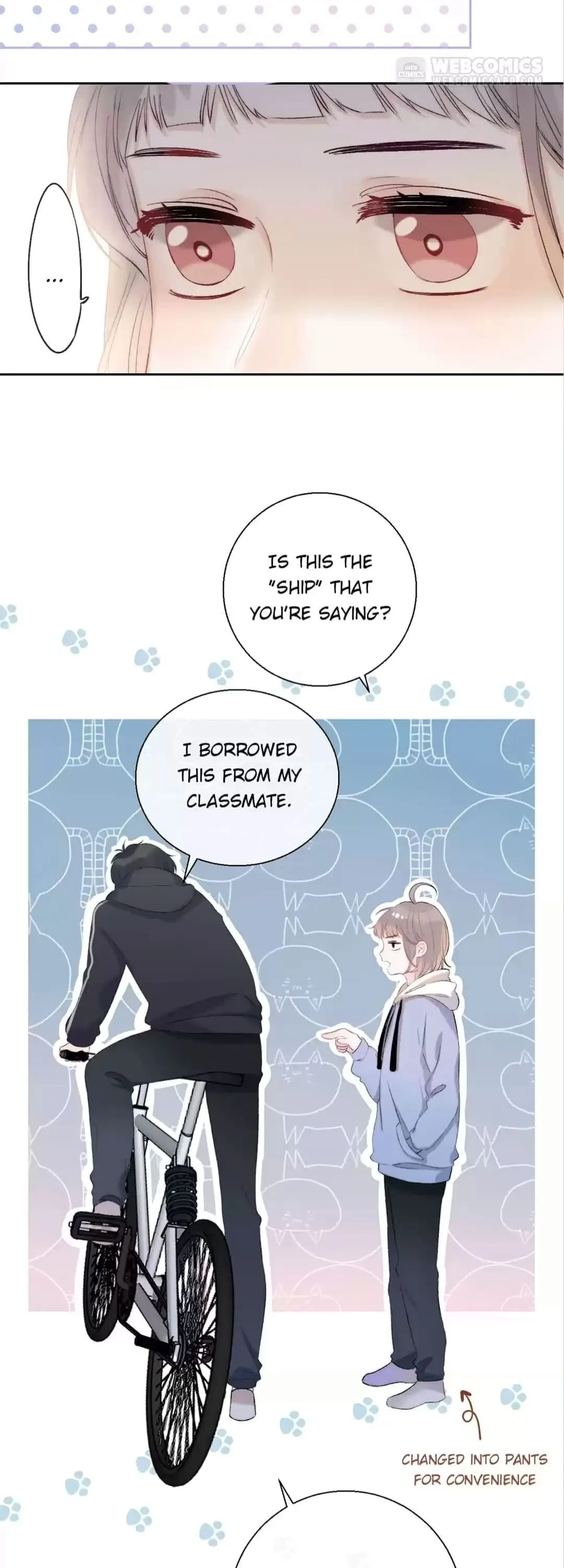 Read Gradually Close to the Heart chapter 83 image 10 on Lezhin