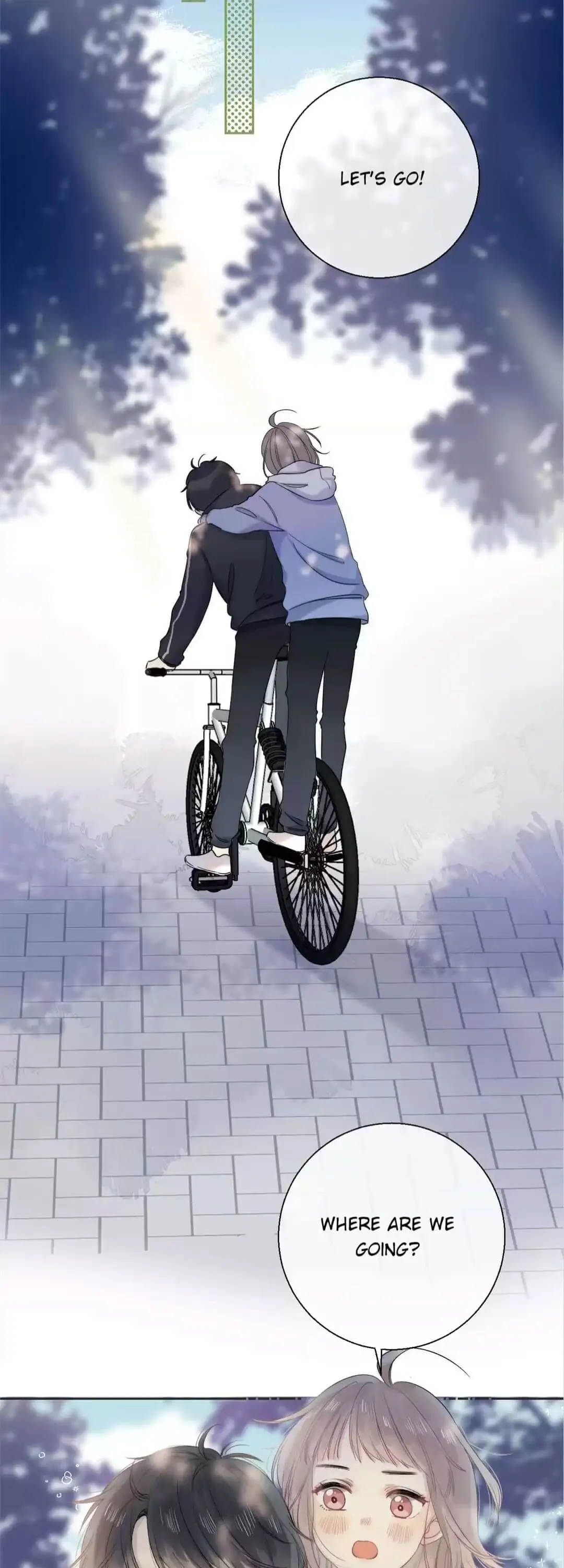 Read Gradually Close to the Heart chapter 83 image 13 on Lezhin