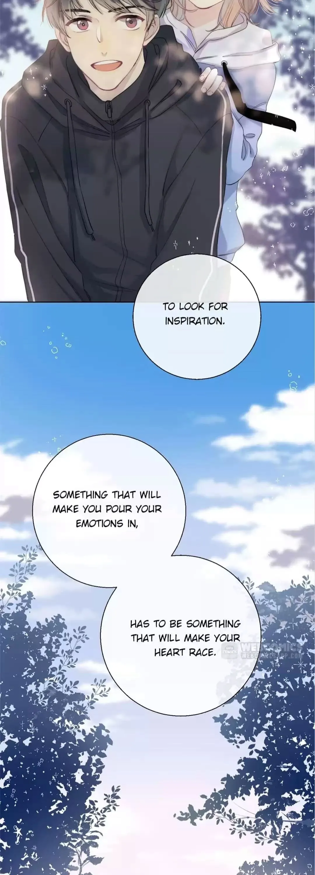 Read Gradually Close to the Heart chapter 83 image 14 on Lezhin
