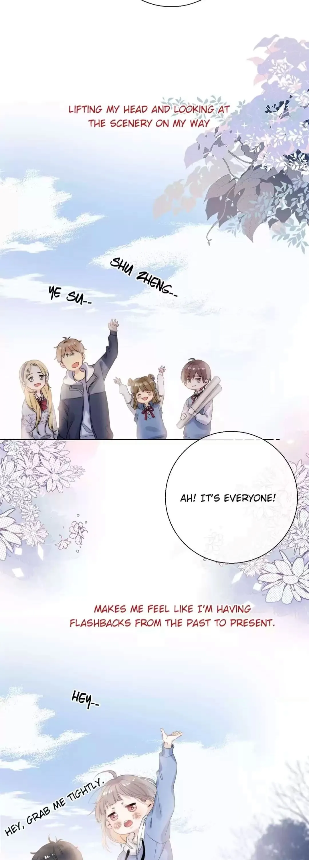 Read Gradually Close to the Heart chapter 83 image 16 on Lezhin