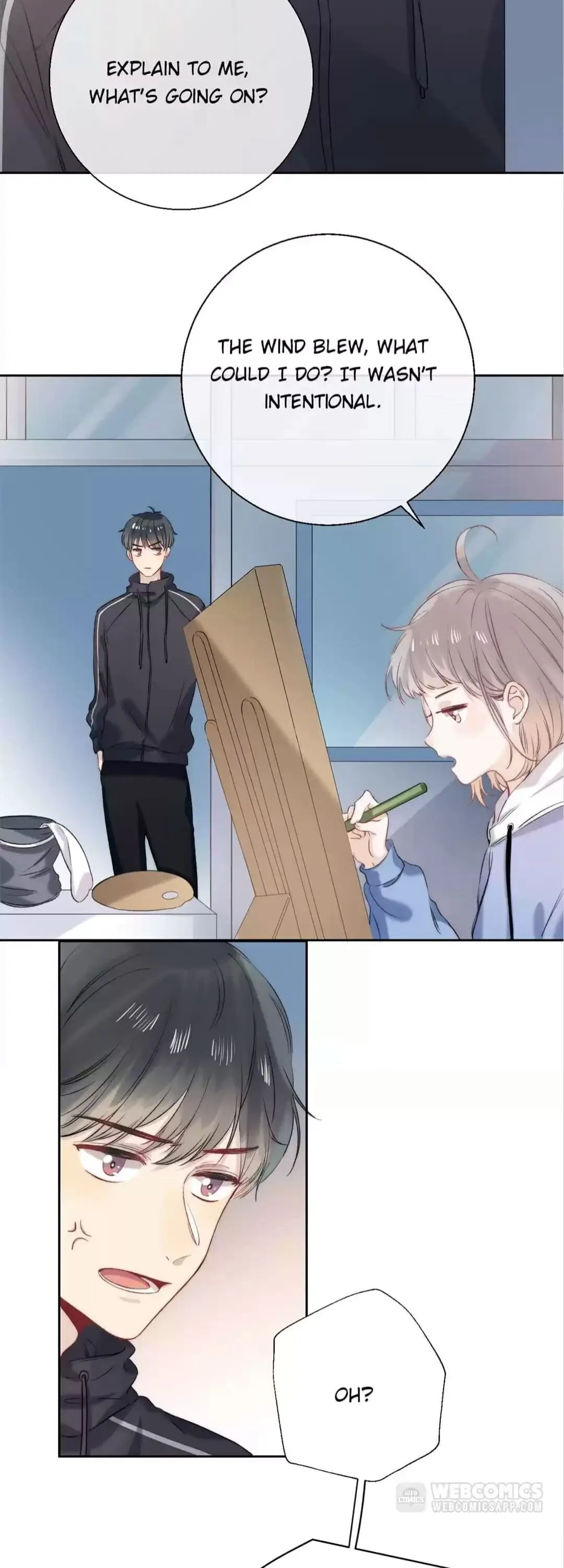 Read Gradually Close to the Heart chapter 83 image 2 on Lezhin