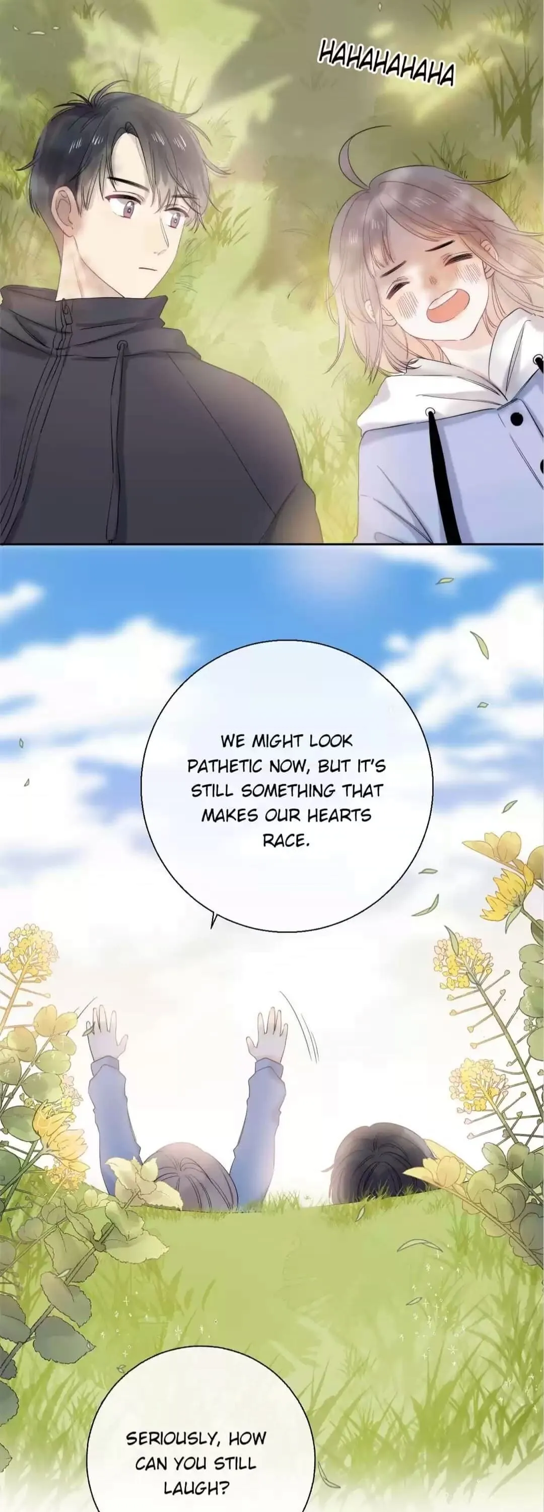 Read Gradually Close to the Heart chapter 83 image 23 on Lezhin