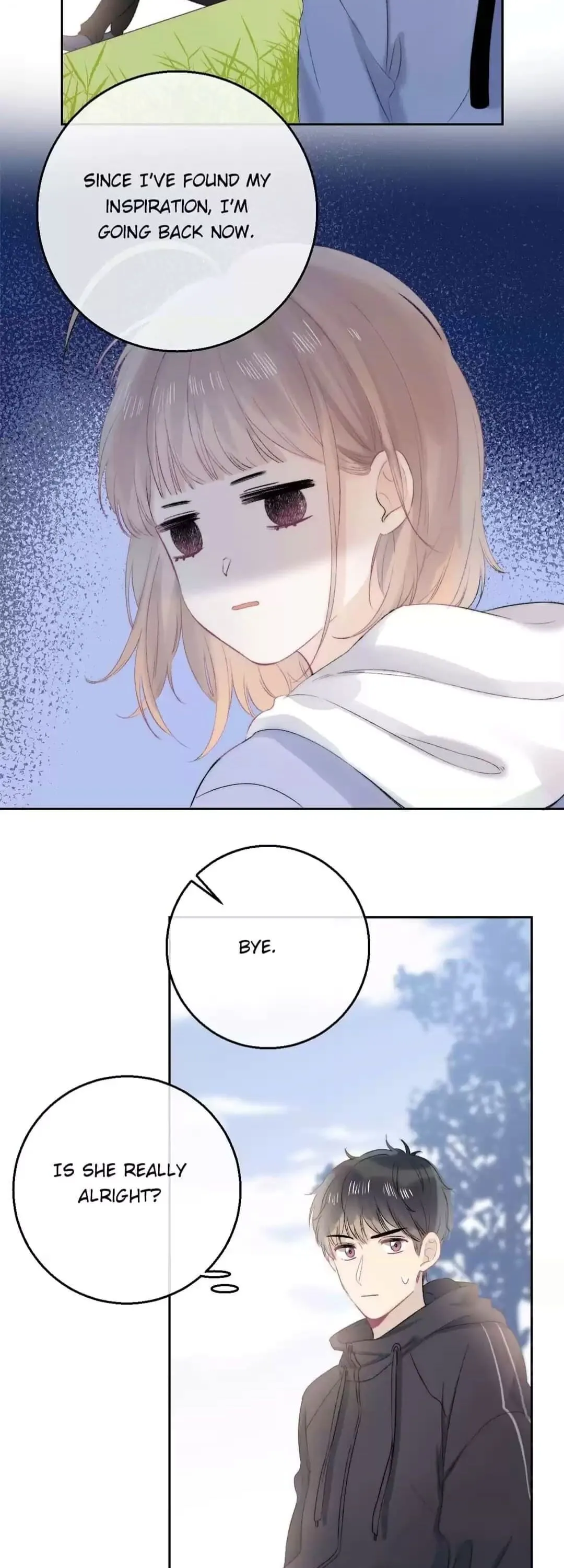 Read Gradually Close to the Heart chapter 83 image 28 on Lezhin