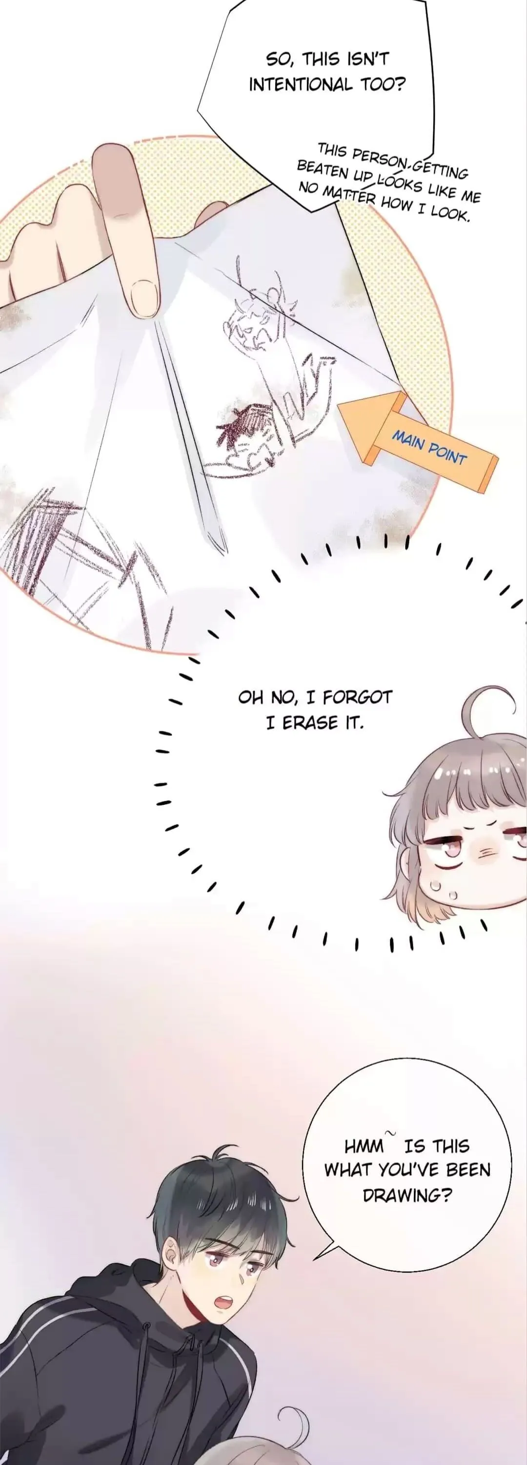 Read Gradually Close to the Heart chapter 83 image 3 on Lezhin