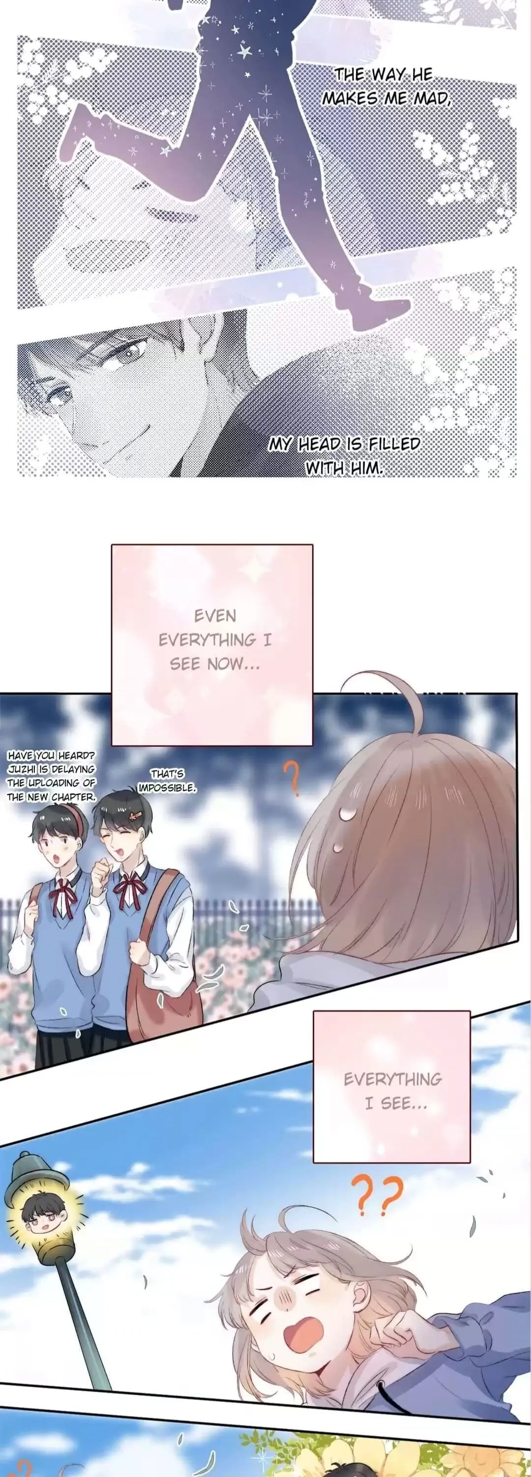 Read Gradually Close to the Heart chapter 83 image 32 on Lezhin