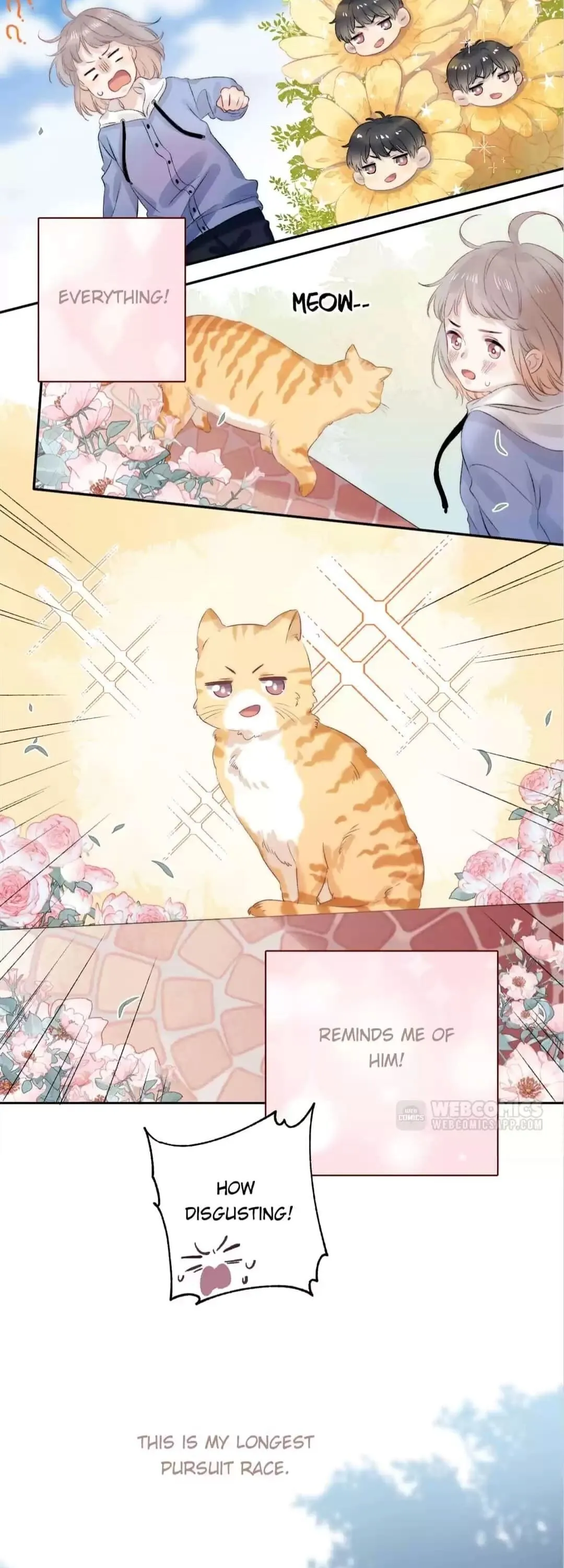 Read Gradually Close to the Heart chapter 83 image 33 on Lezhin