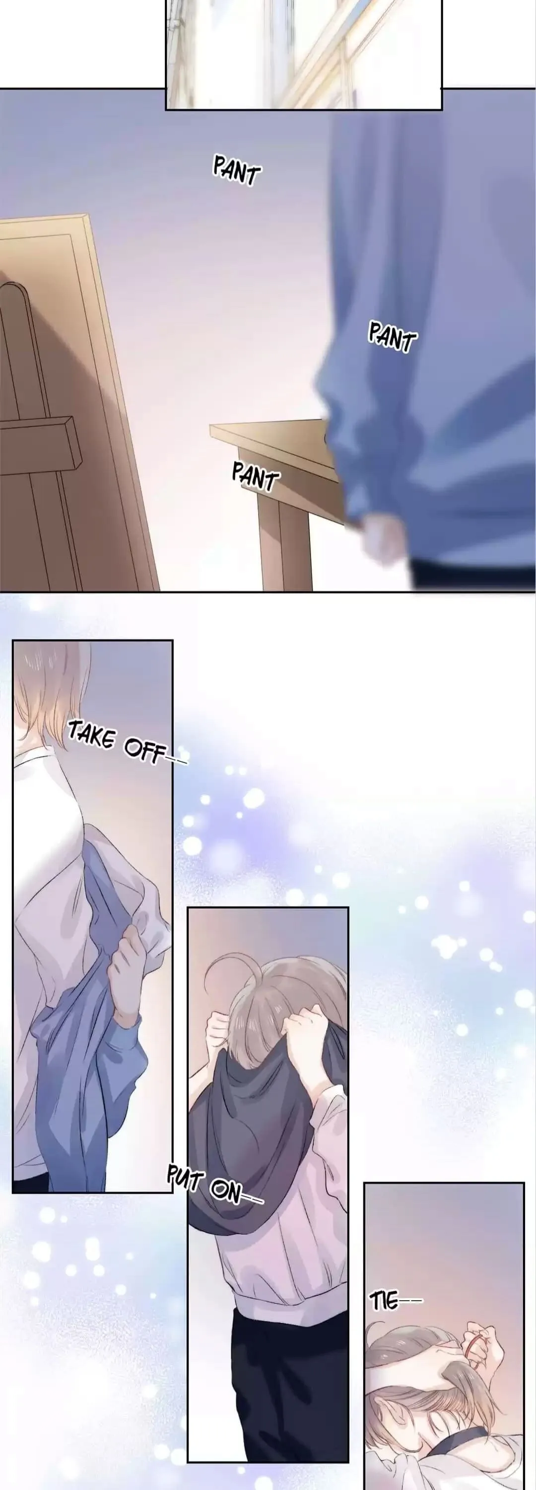 Read Gradually Close to the Heart chapter 83 image 35 on Lezhin