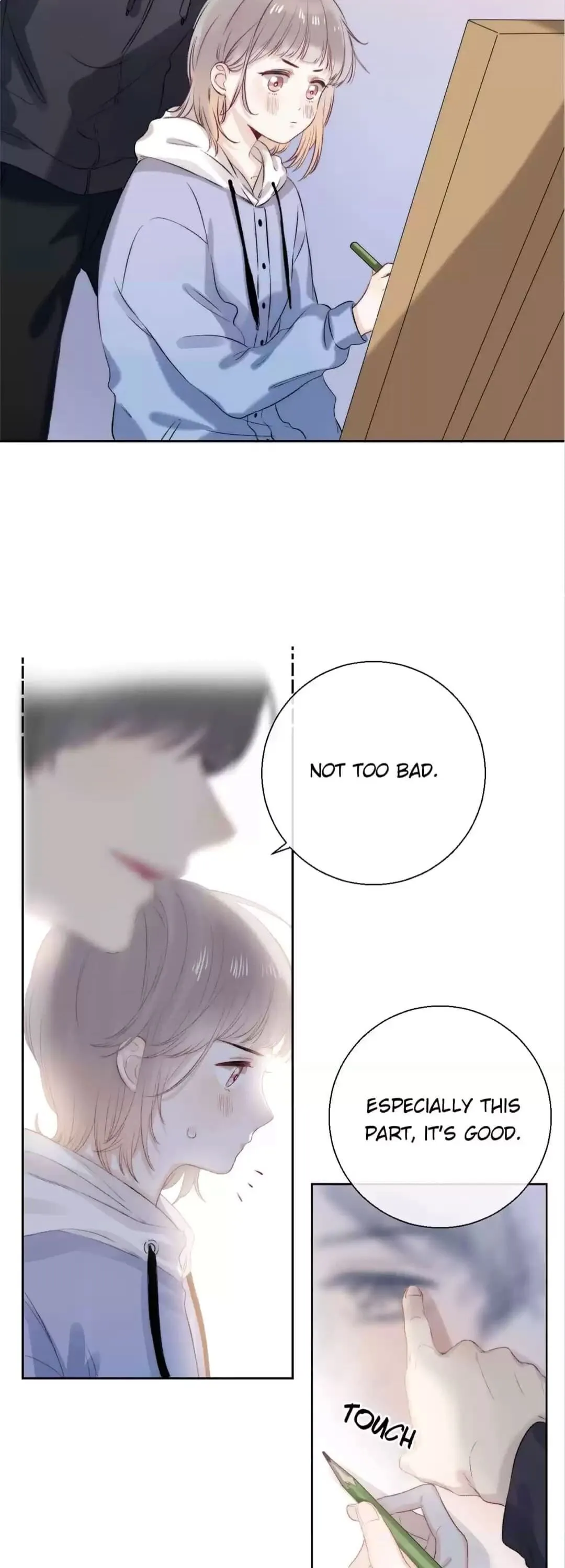Read Gradually Close to the Heart chapter 83 image 4 on Lezhin