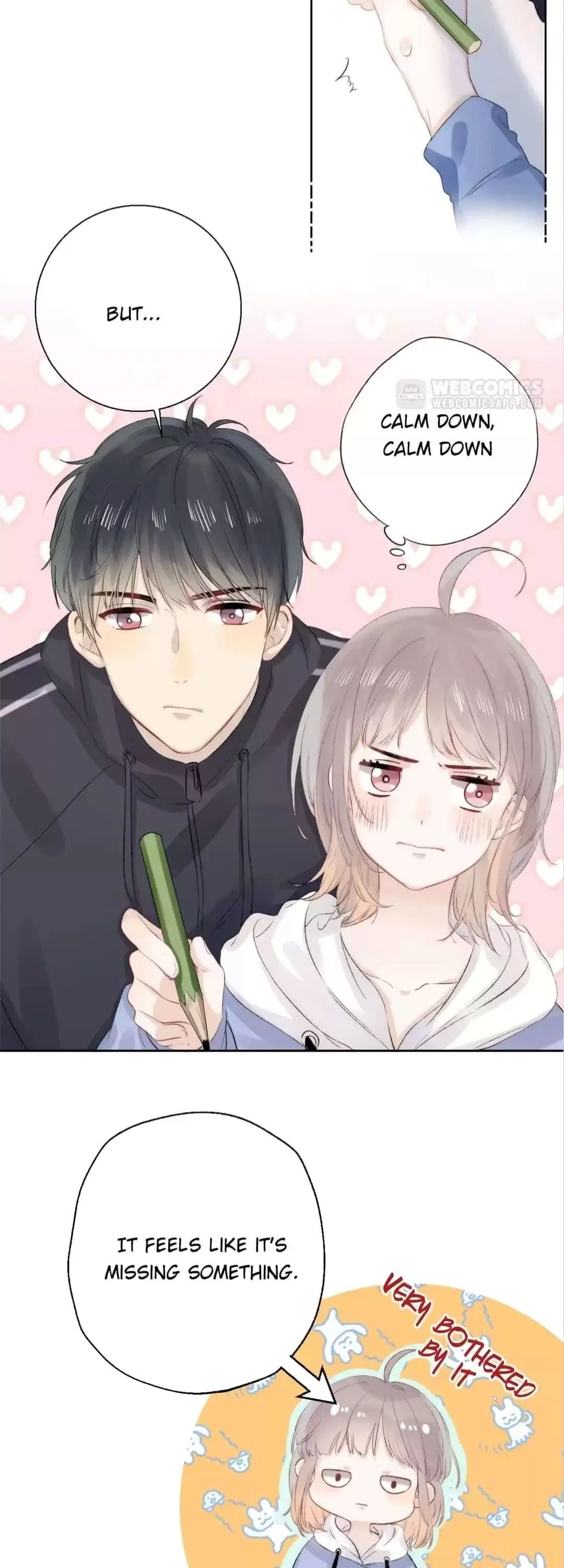 Read Gradually Close to the Heart chapter 83 image 5 on Lezhin