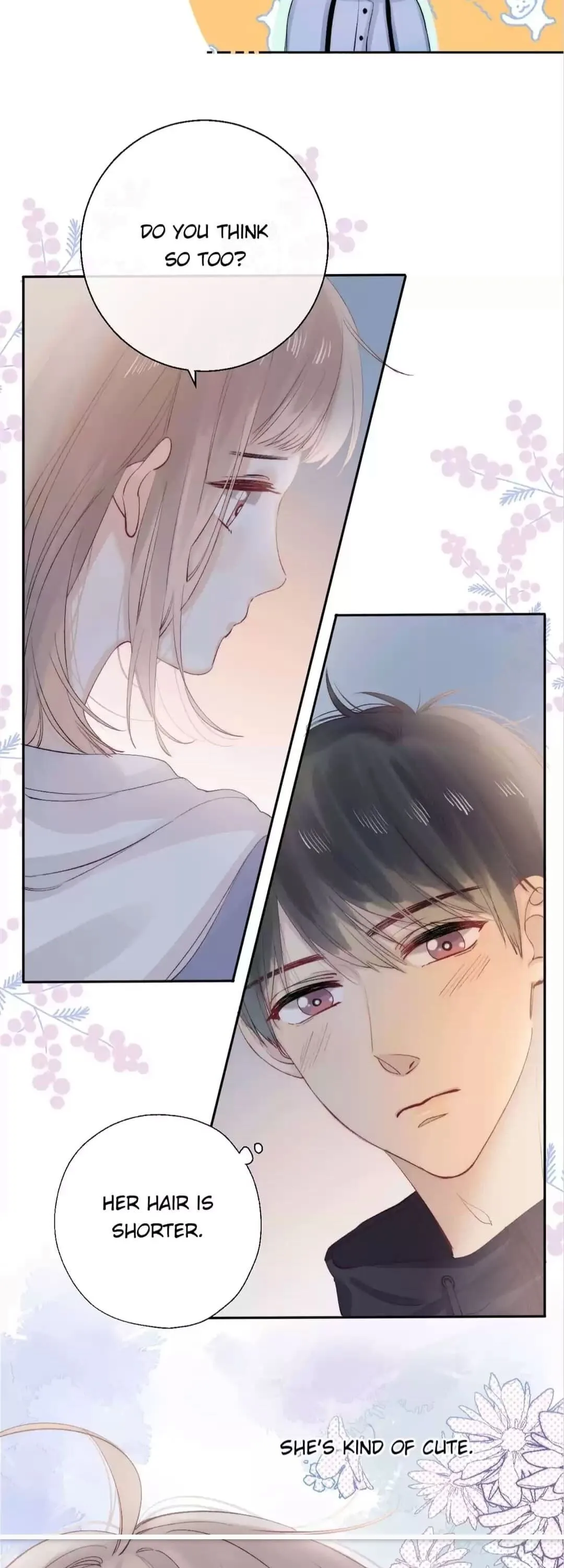 Read Gradually Close to the Heart chapter 83 image 6 on Lezhin