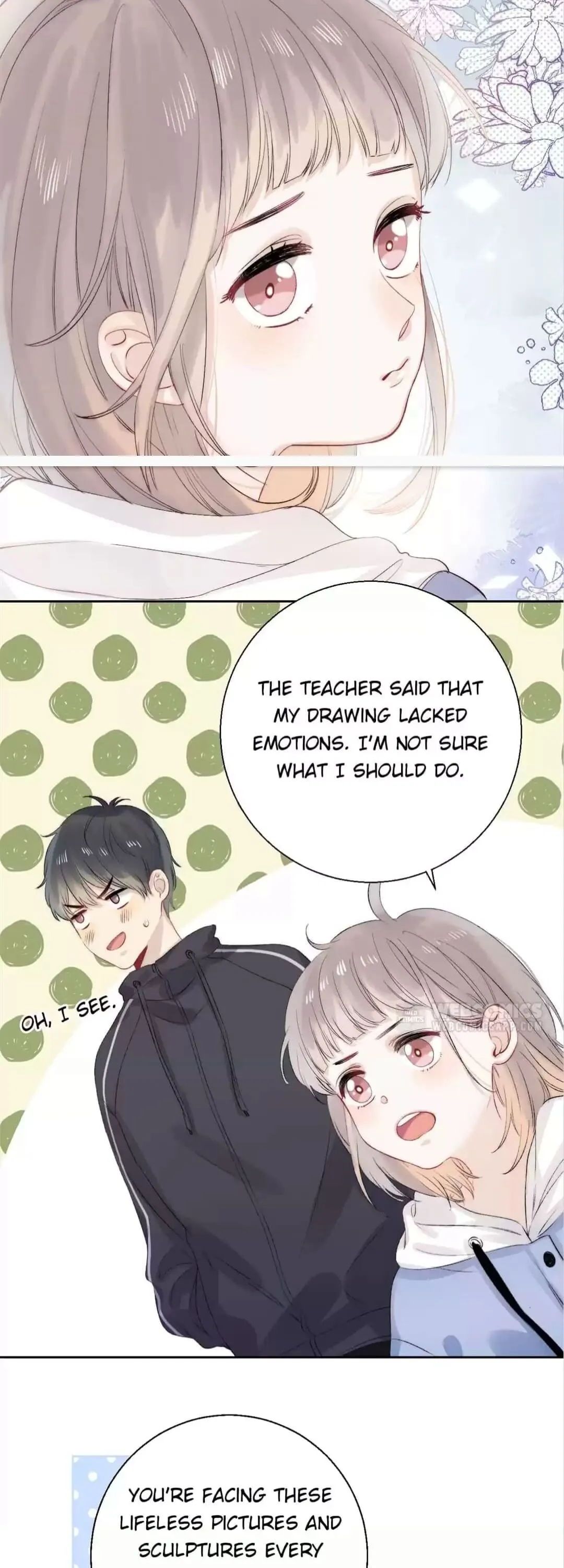 Read Gradually Close to the Heart chapter 83 image 7 on Lezhin
