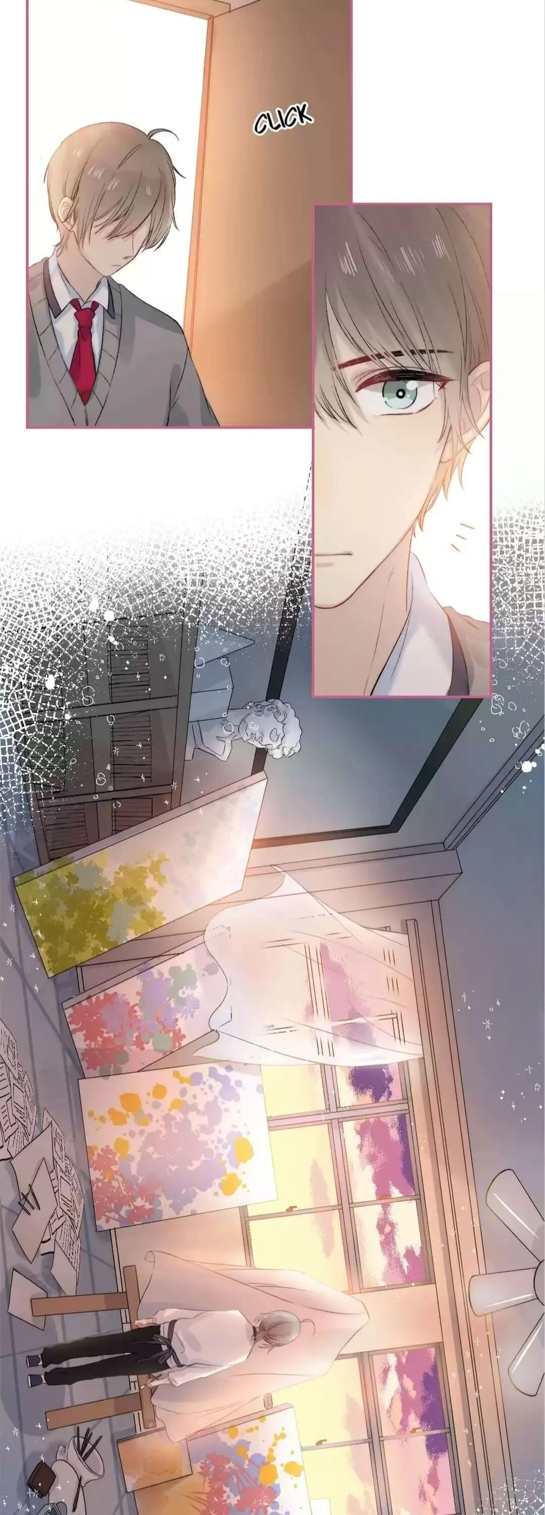 Read Gradually Close to the Heart chapter 84 image 1 on Lezhin