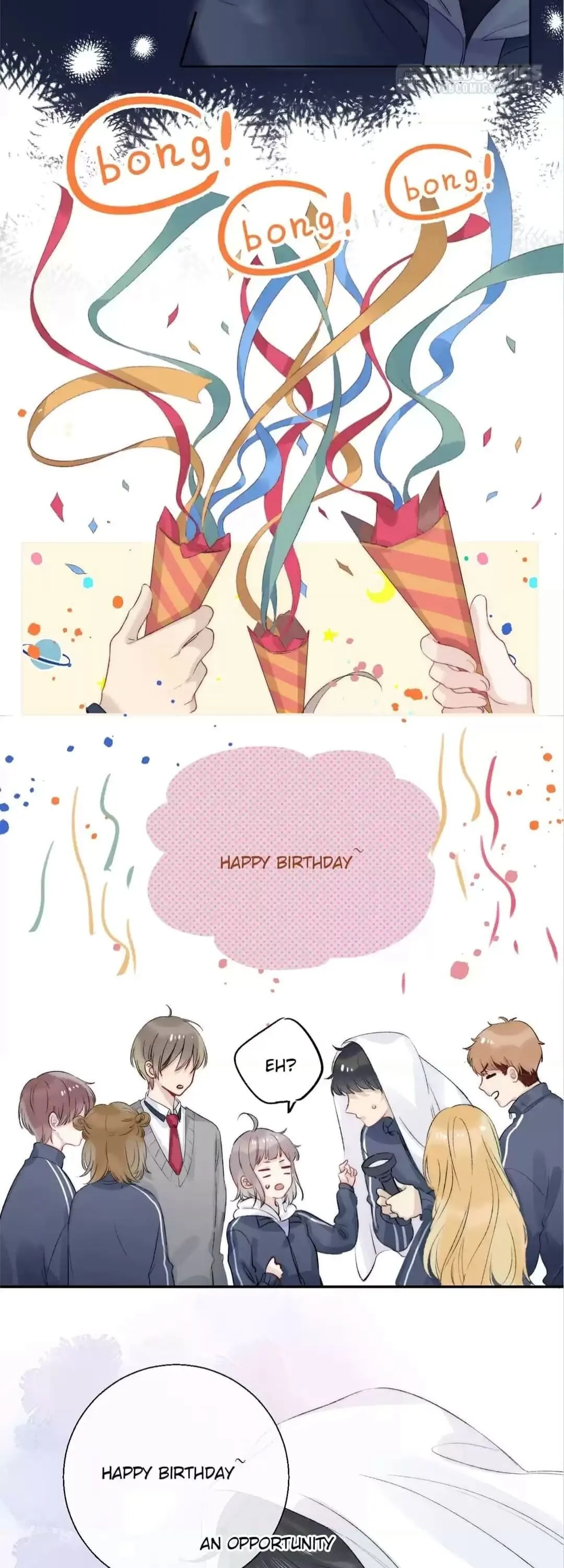 Read Gradually Close to the Heart chapter 84 image 12 on Lezhin