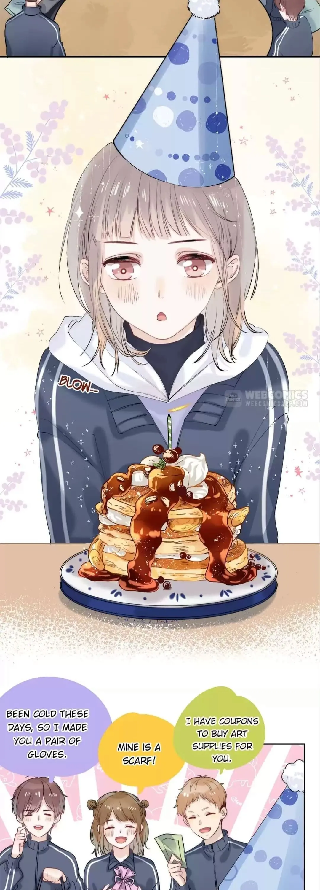 Read Gradually Close to the Heart chapter 84 image 14 on Lezhin