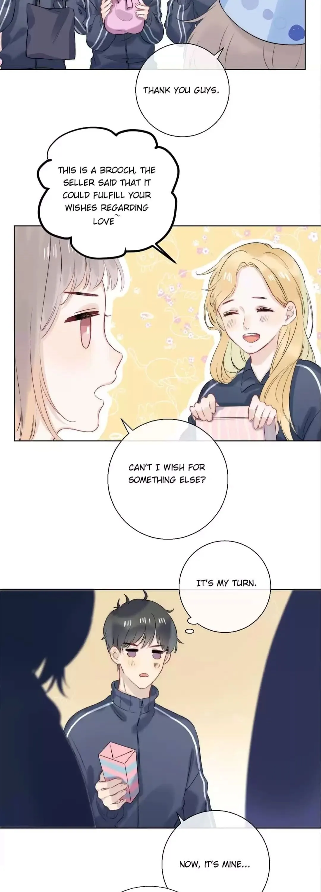 Read Gradually Close to the Heart chapter 84 image 15 on Lezhin
