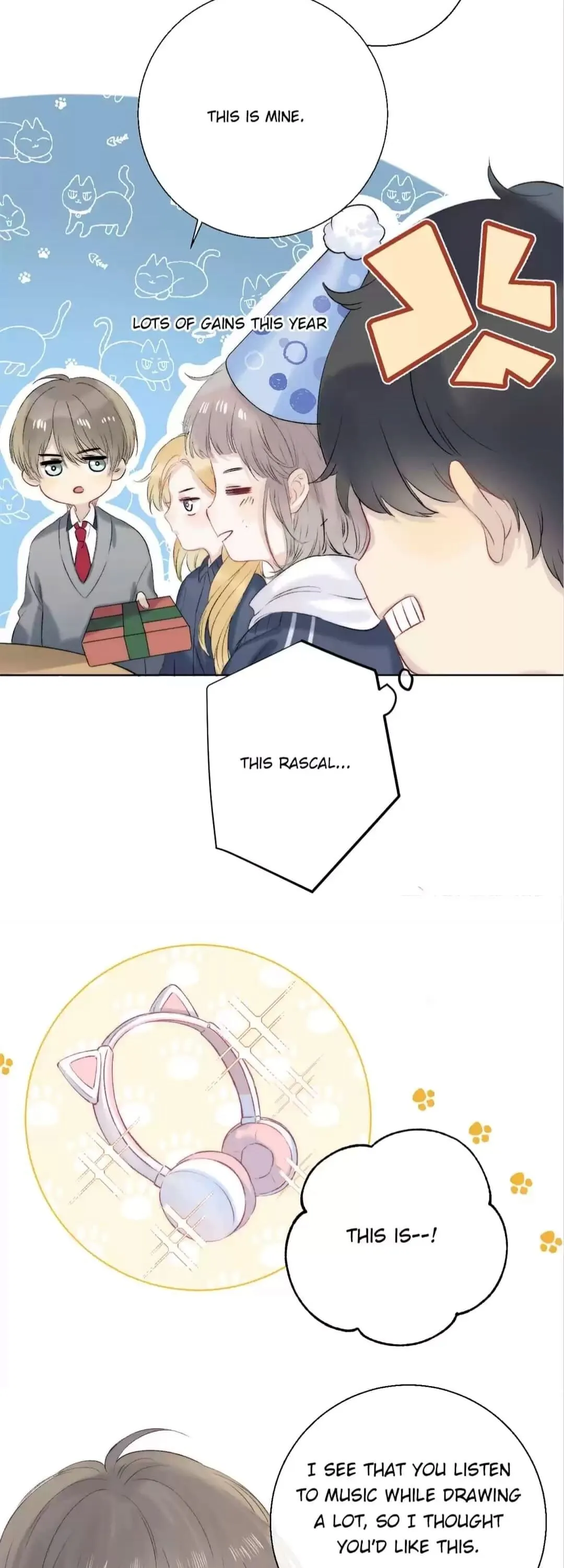Read Gradually Close to the Heart chapter 84 image 16 on Lezhin