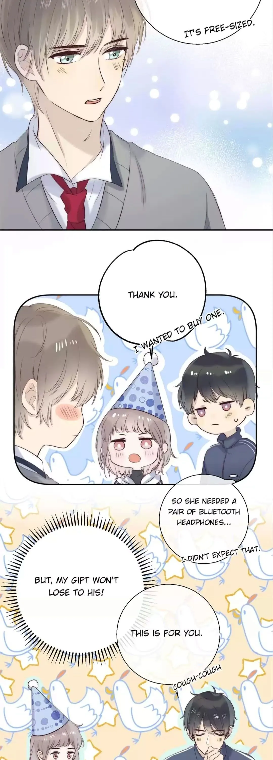 Read Gradually Close to the Heart chapter 84 image 17 on Lezhin