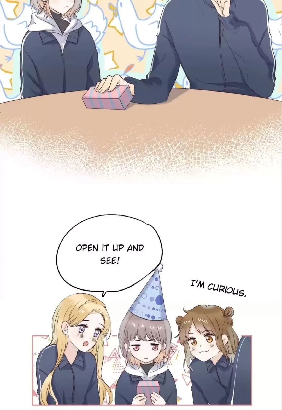 Read Gradually Close to the Heart chapter 84 image 18 on Lezhin