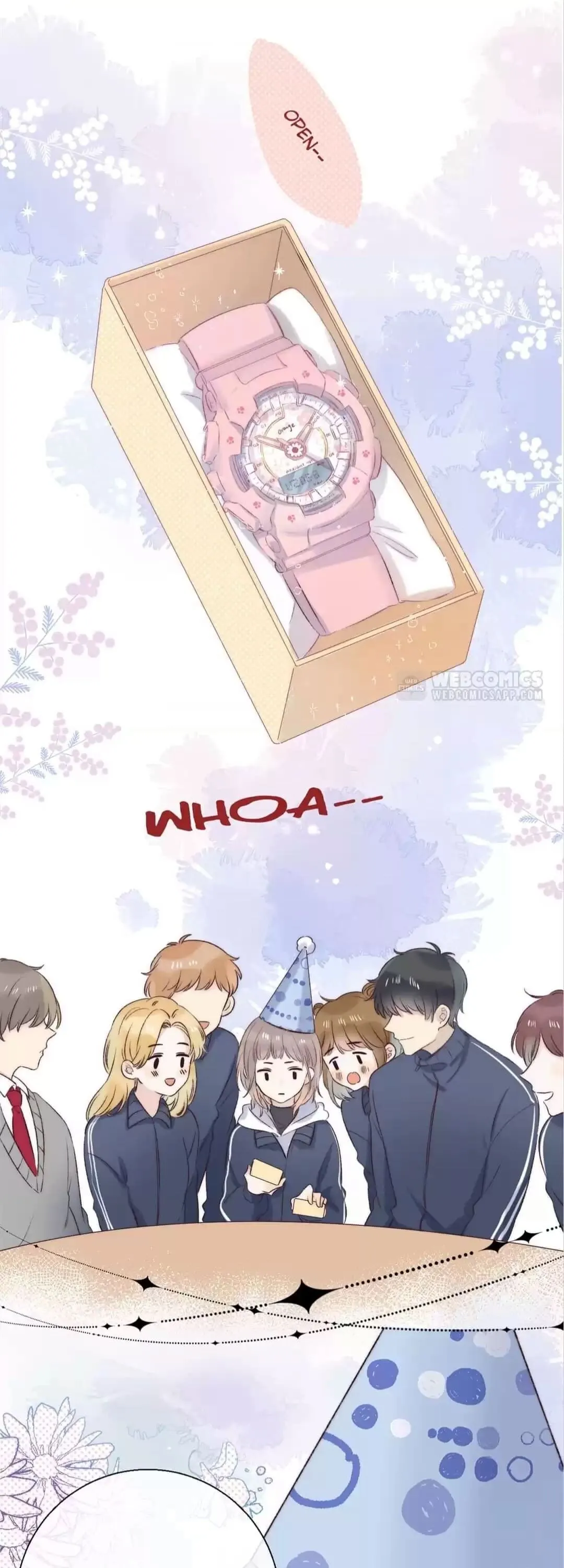 Read Gradually Close to the Heart chapter 84 image 19 on Lezhin