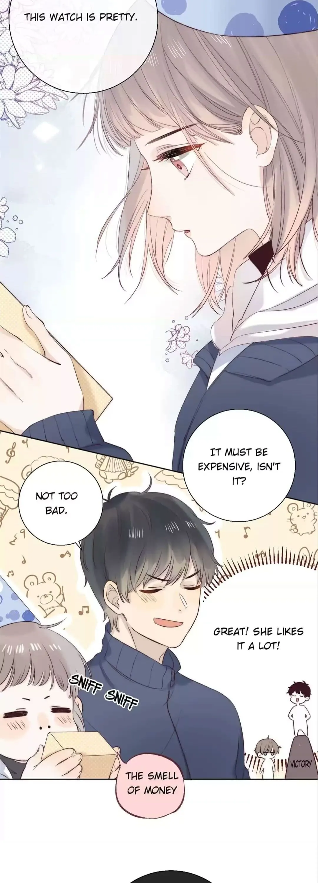 Read Gradually Close to the Heart chapter 84 image 20 on Lezhin