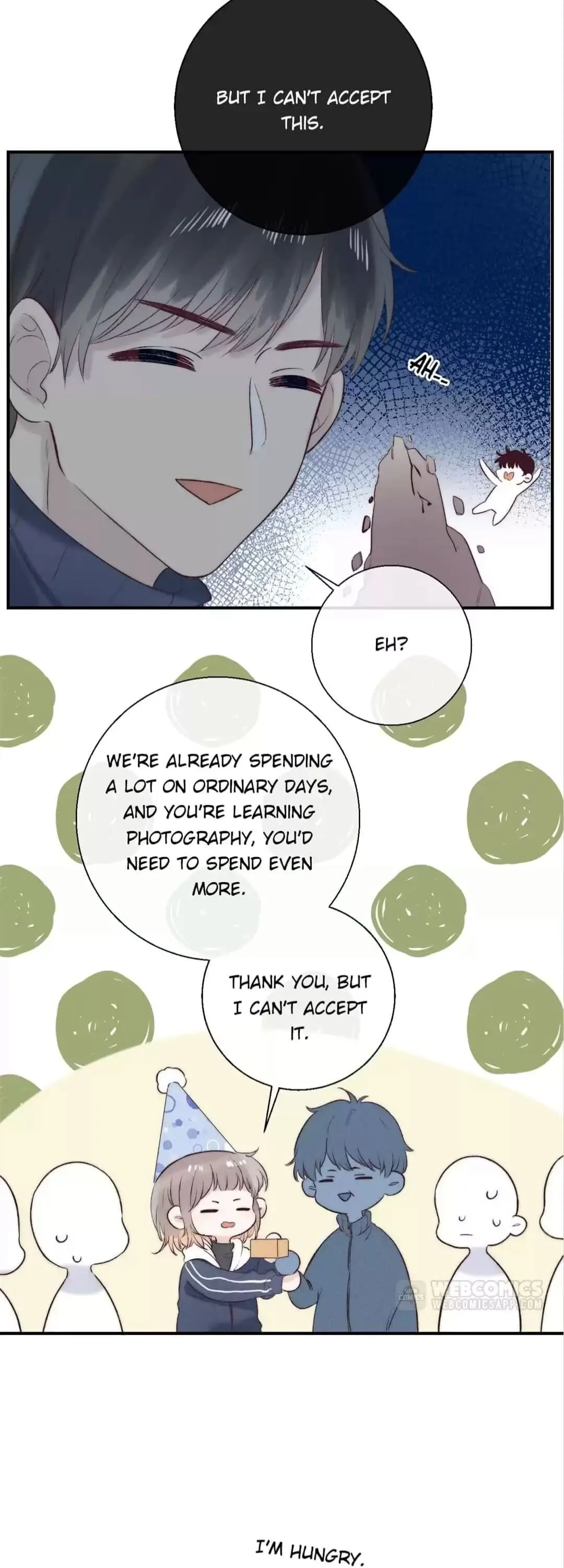 Read Gradually Close to the Heart chapter 84 image 21 on Lezhin