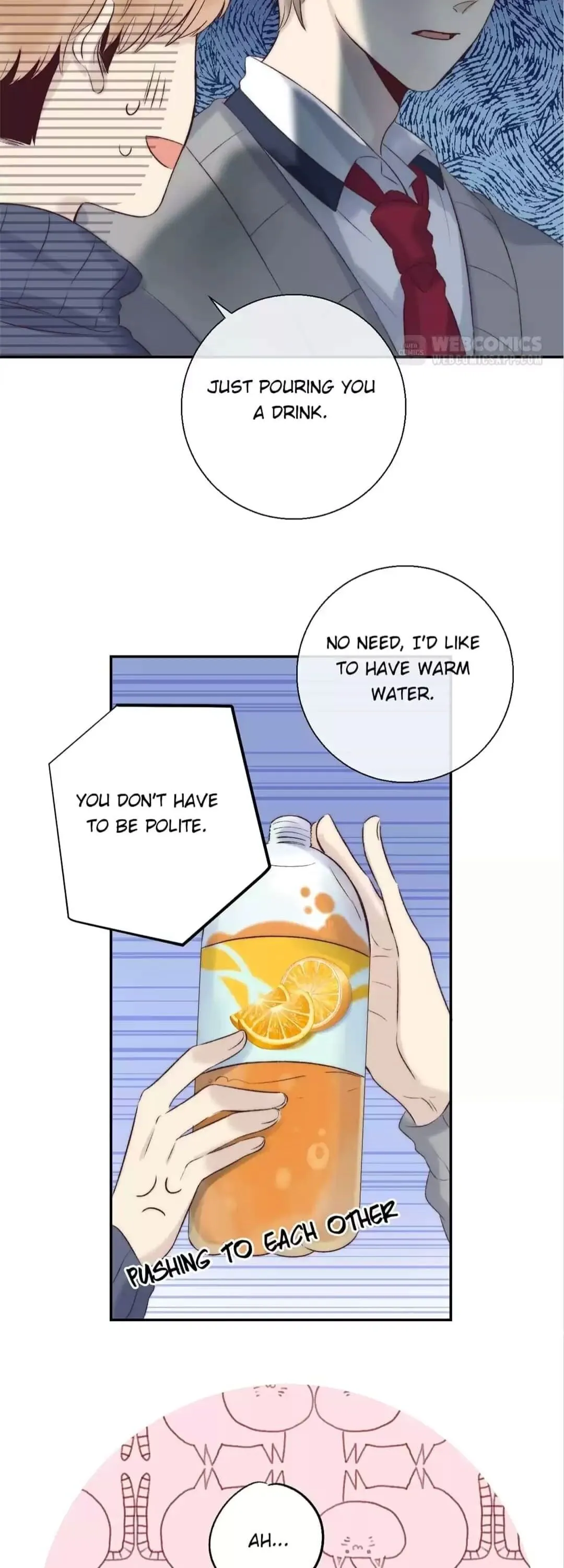 Read Gradually Close to the Heart chapter 84 image 24 on Lezhin