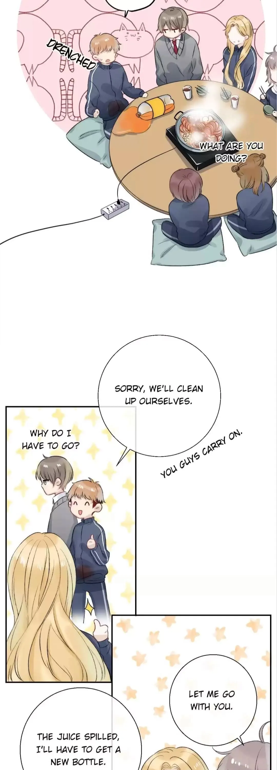 Read Gradually Close to the Heart chapter 84 image 25 on Lezhin