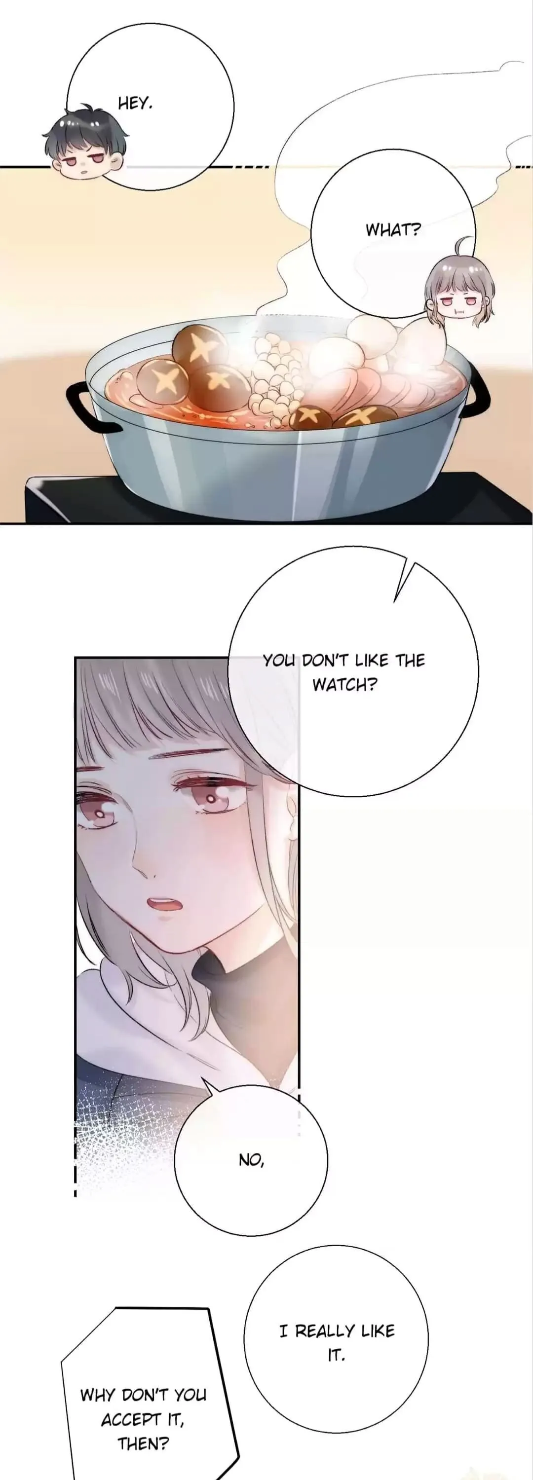 Read Gradually Close to the Heart chapter 84 image 27 on Lezhin