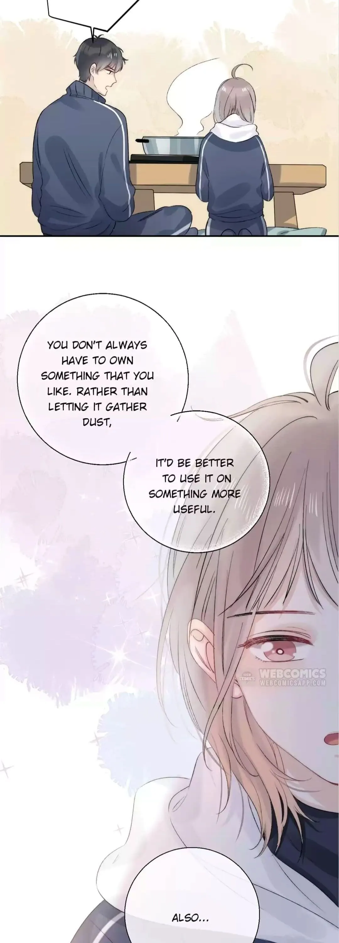 Read Gradually Close to the Heart chapter 84 image 28 on Lezhin
