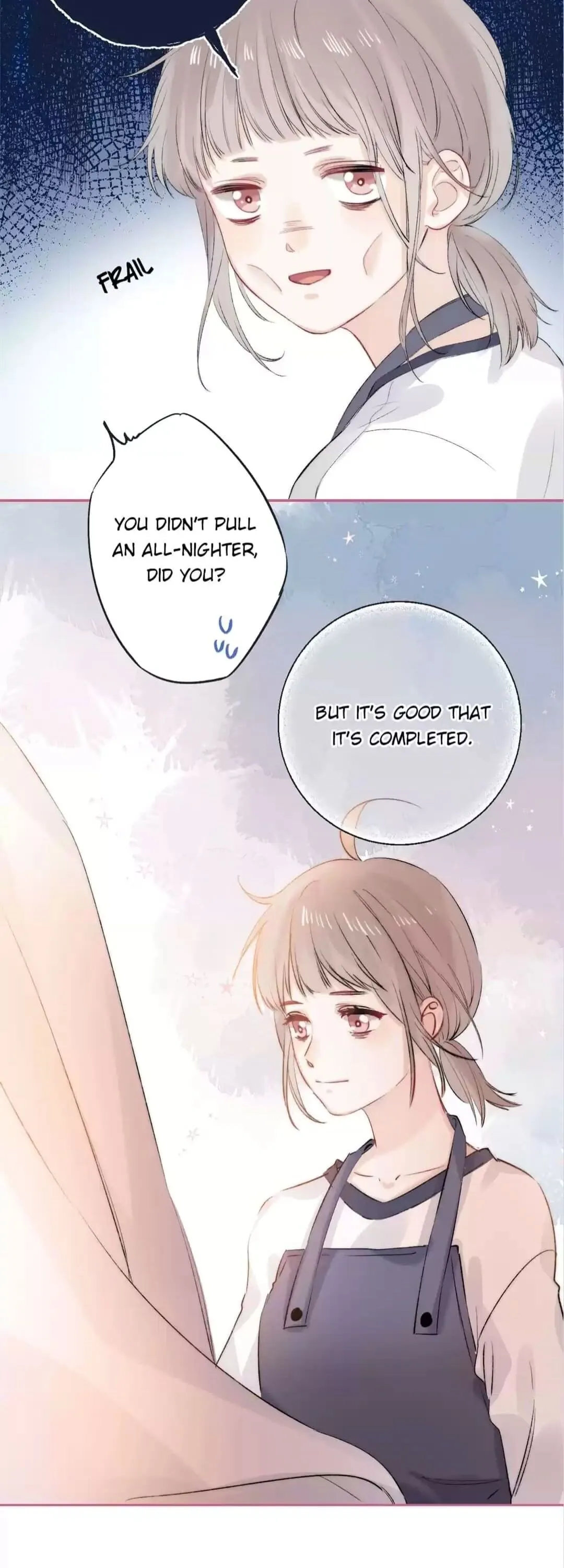 Read Gradually Close to the Heart chapter 84 image 3 on Lezhin