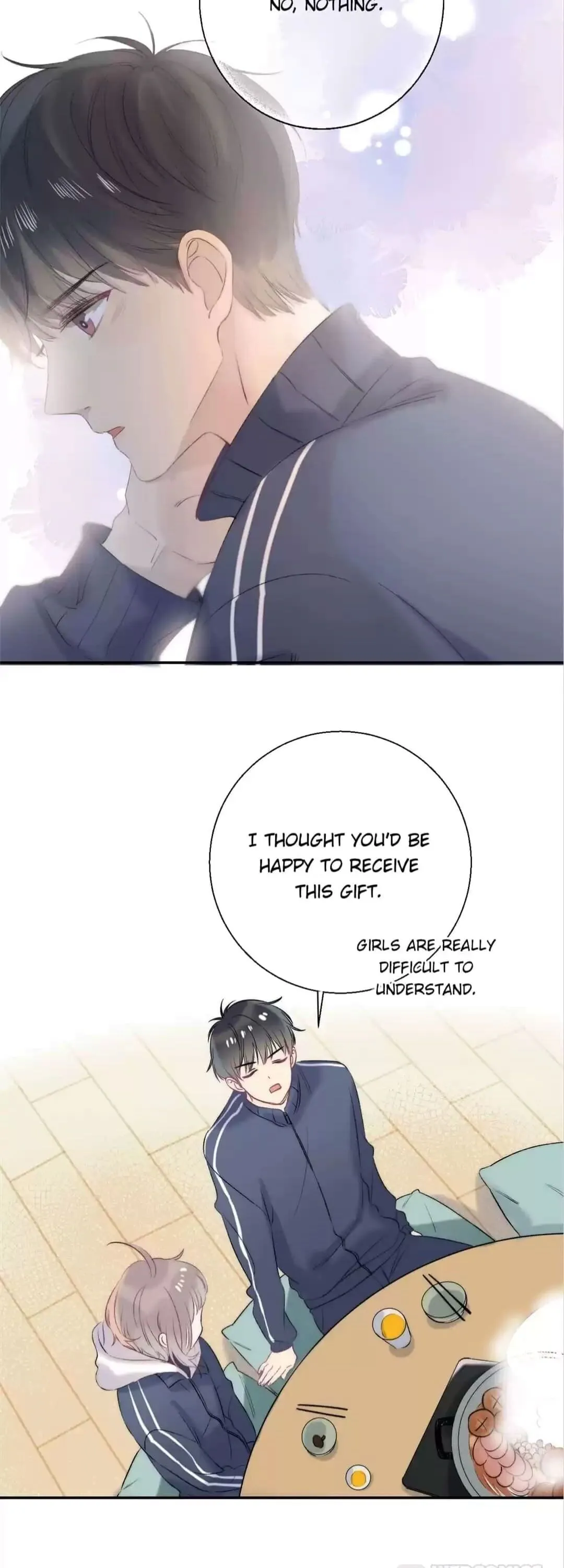 Read Gradually Close to the Heart chapter 84 image 30 on Lezhin