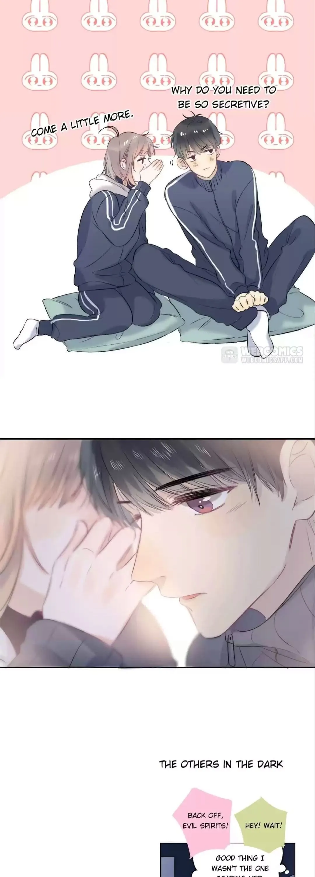 Read Gradually Close to the Heart chapter 84 image 33 on Lezhin