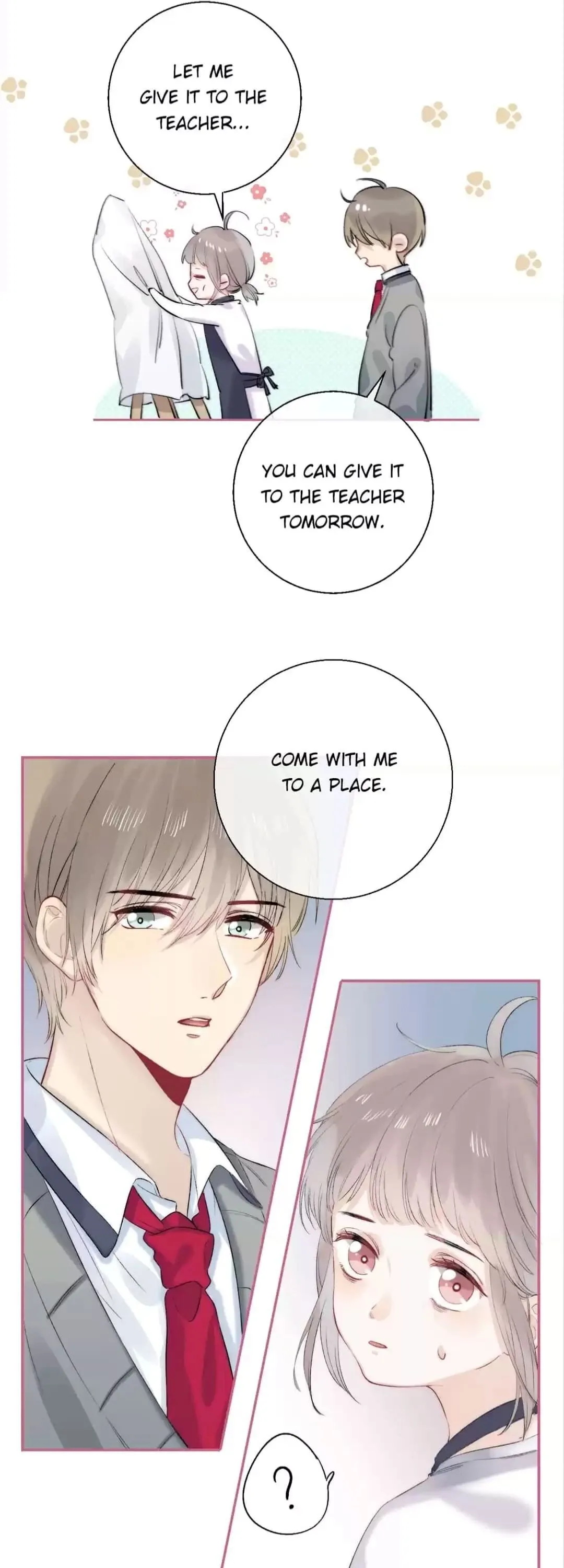 Read Gradually Close to the Heart chapter 84 image 4 on Lezhin