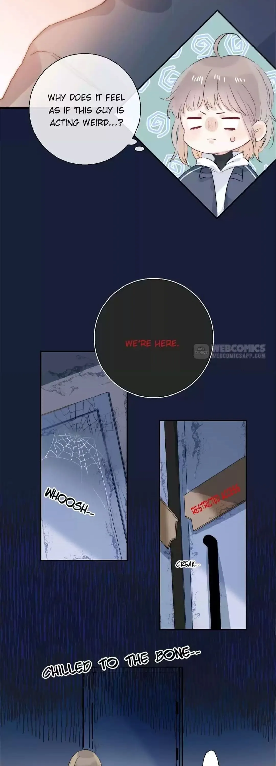 Read Gradually Close to the Heart chapter 84 image 7 on Lezhin