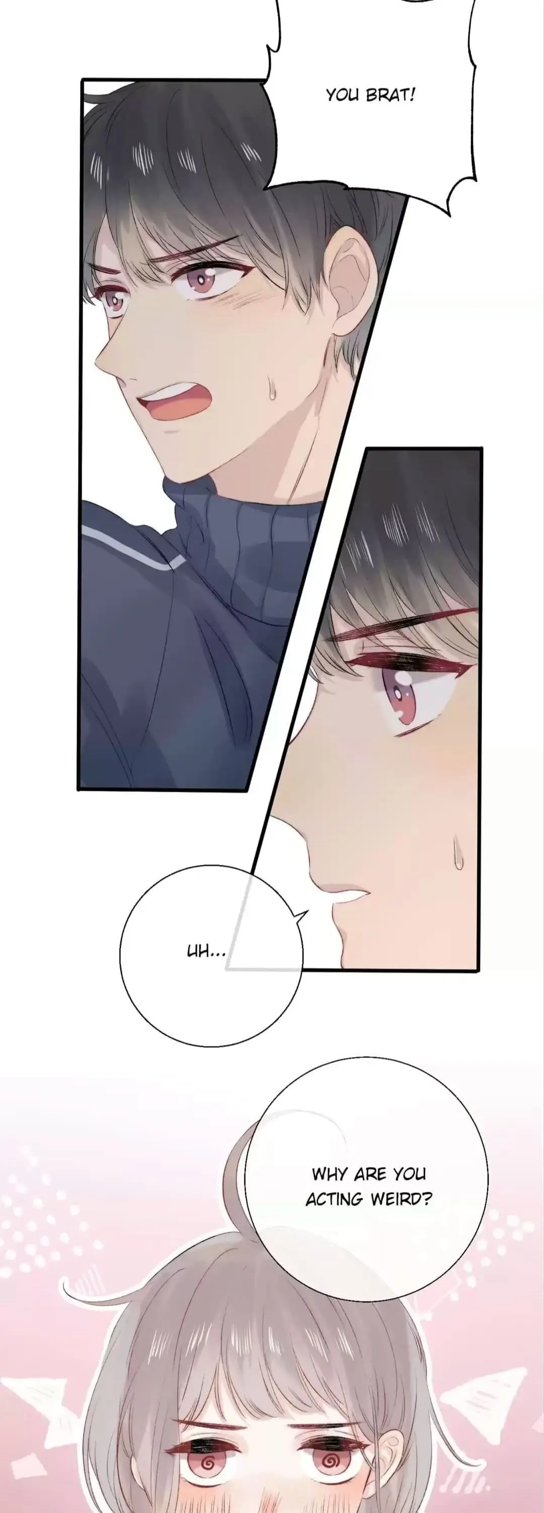 Read Gradually Close to the Heart chapter 85 image 1 on Lezhin