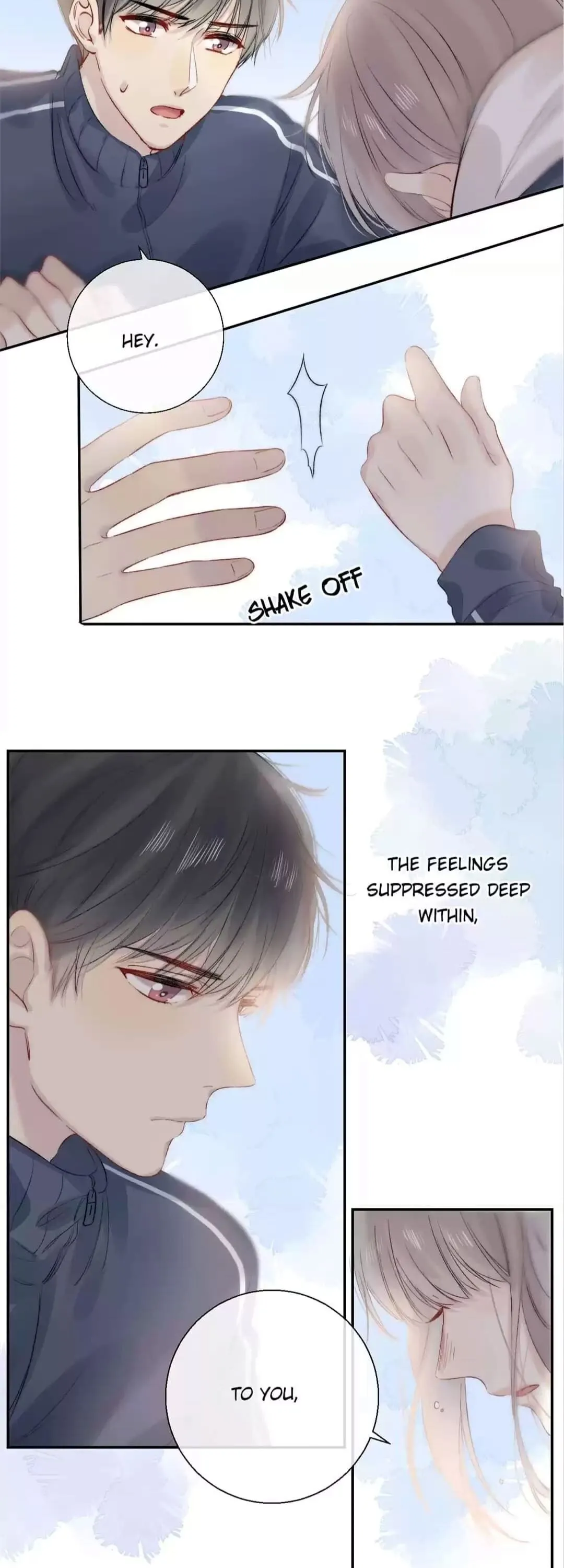 Read Gradually Close to the Heart chapter 85 image 10 on Lezhin
