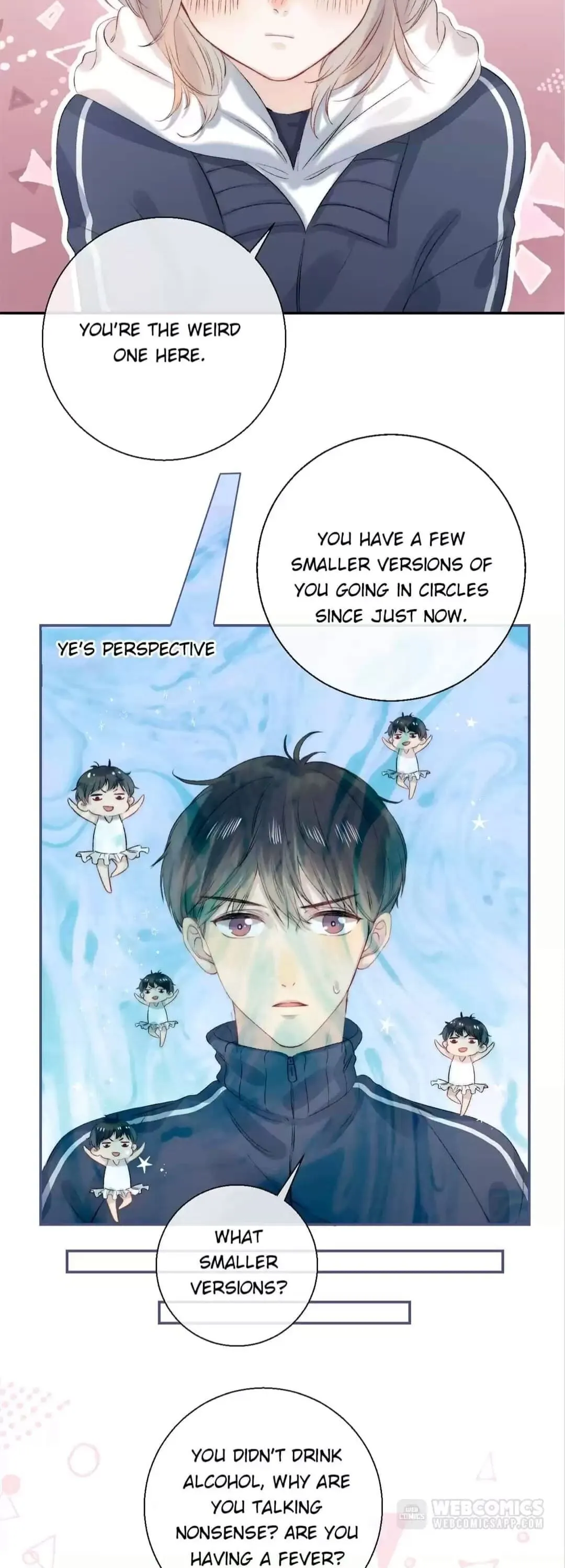 Read Gradually Close to the Heart chapter 85 image 2 on Lezhin