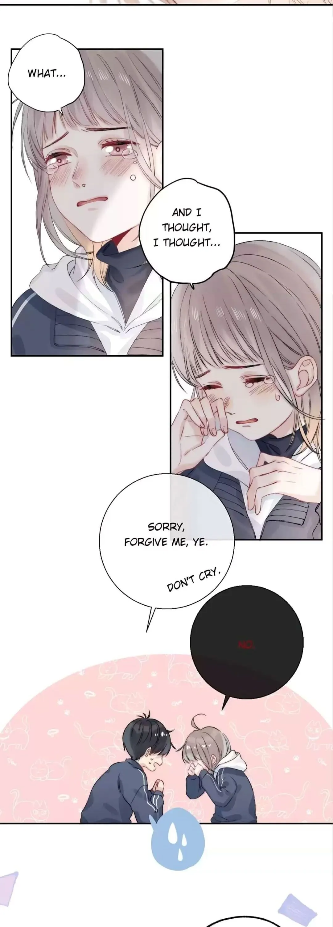 Read Gradually Close to the Heart chapter 85 image 20 on Lezhin
