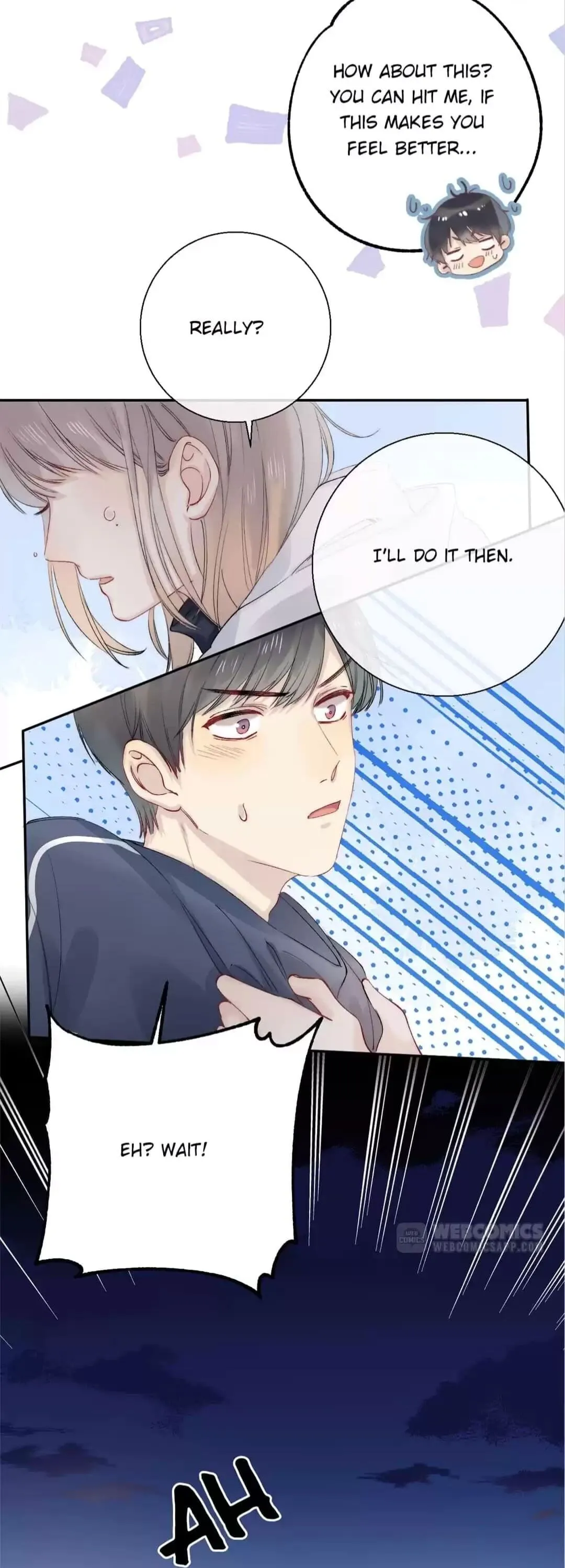 Read Gradually Close to the Heart chapter 85 image 21 on Lezhin
