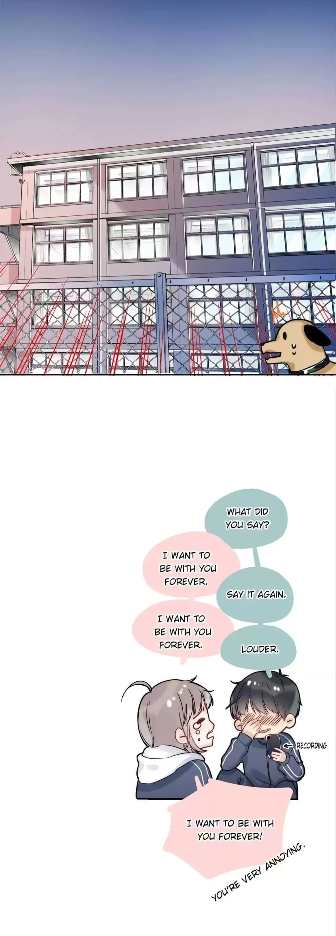 Read Gradually Close to the Heart chapter 85 image 22 on Lezhin