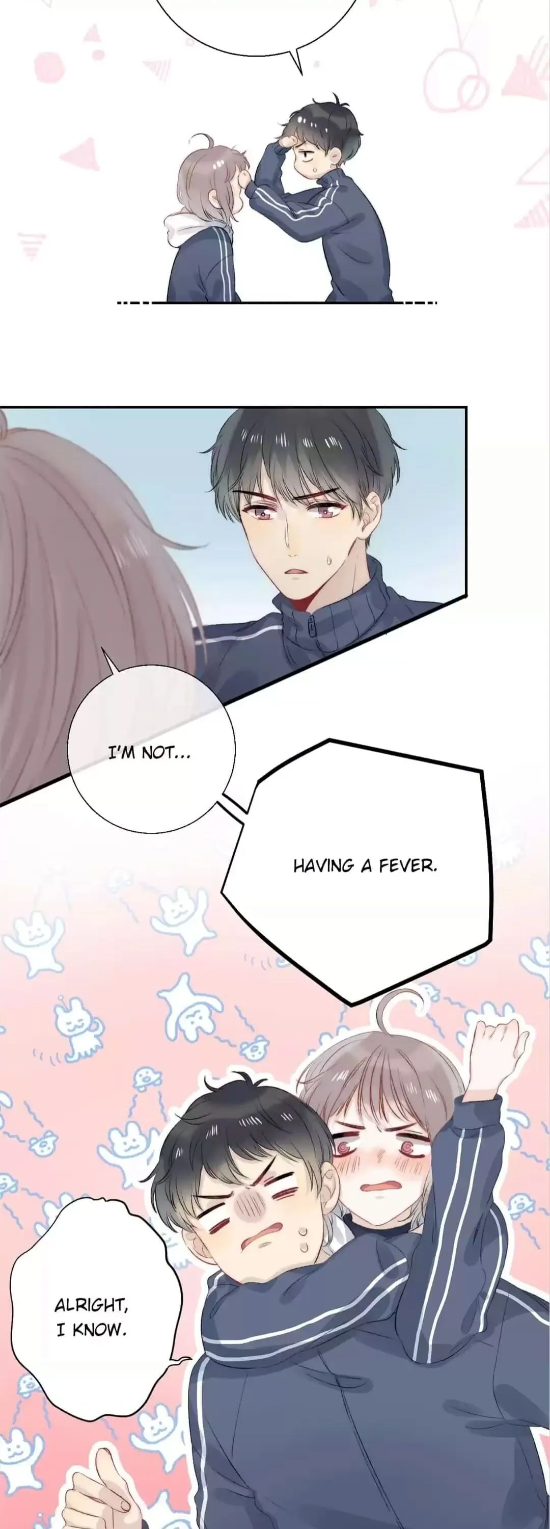 Read Gradually Close to the Heart chapter 85 image 3 on Lezhin