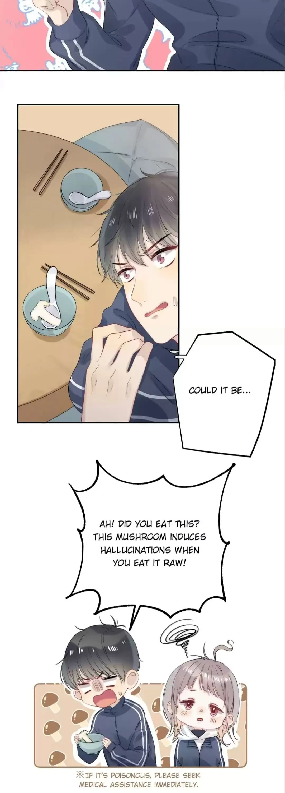 Read Gradually Close to the Heart chapter 85 image 4 on Lezhin