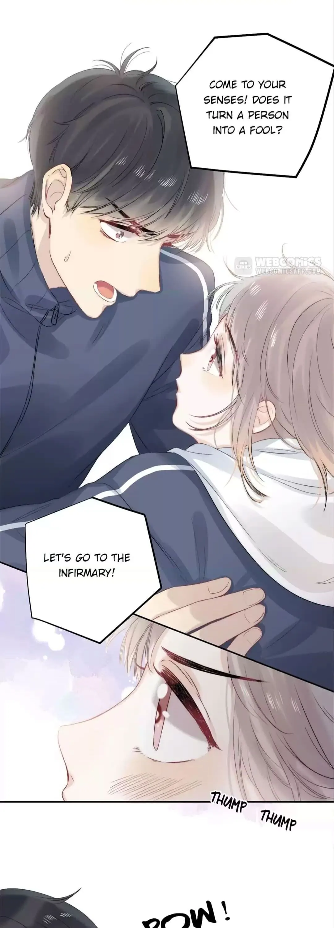Read Gradually Close to the Heart chapter 85 image 5 on Lezhin