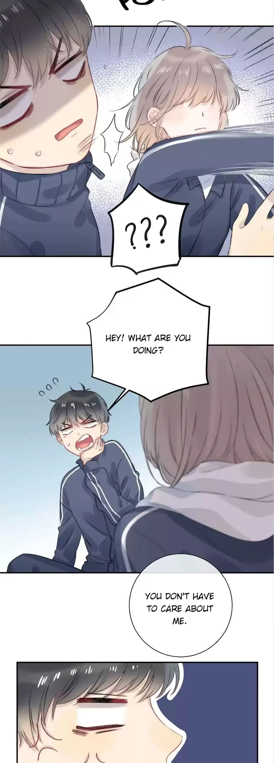 Read Gradually Close to the Heart chapter 85 image 6 on Lezhin