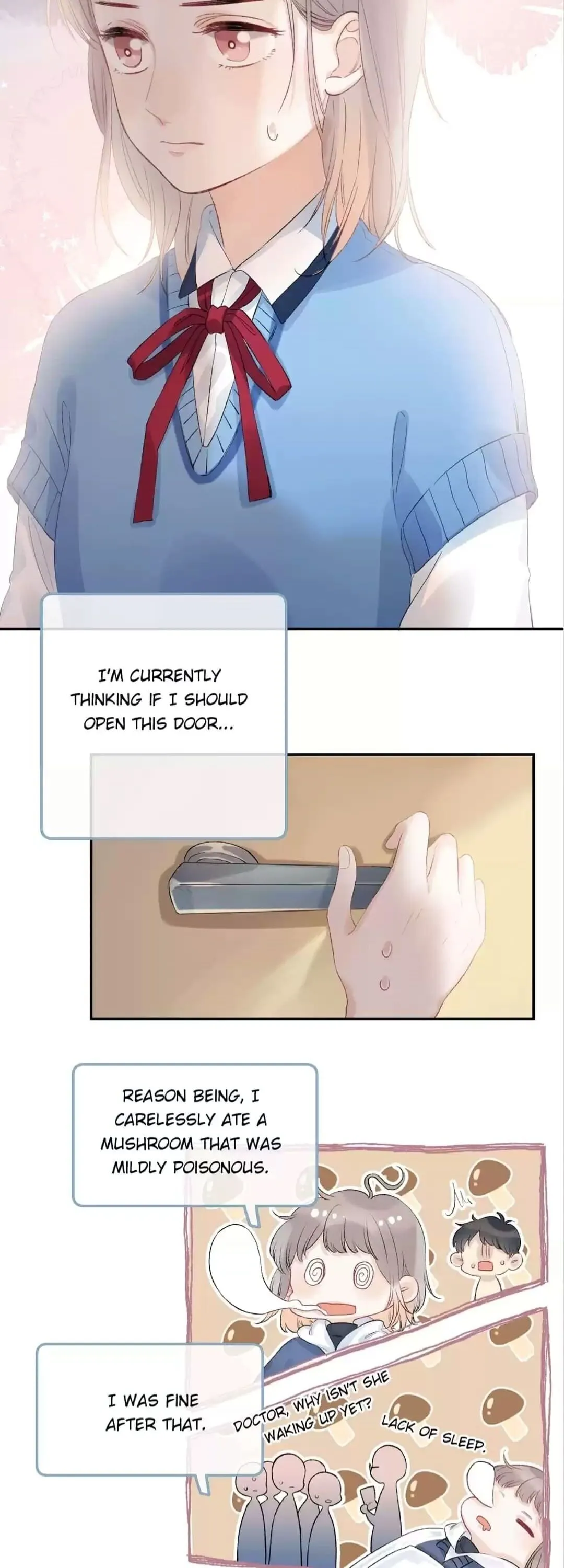 Read Gradually Close to the Heart chapter 86 image 1 on Lezhin