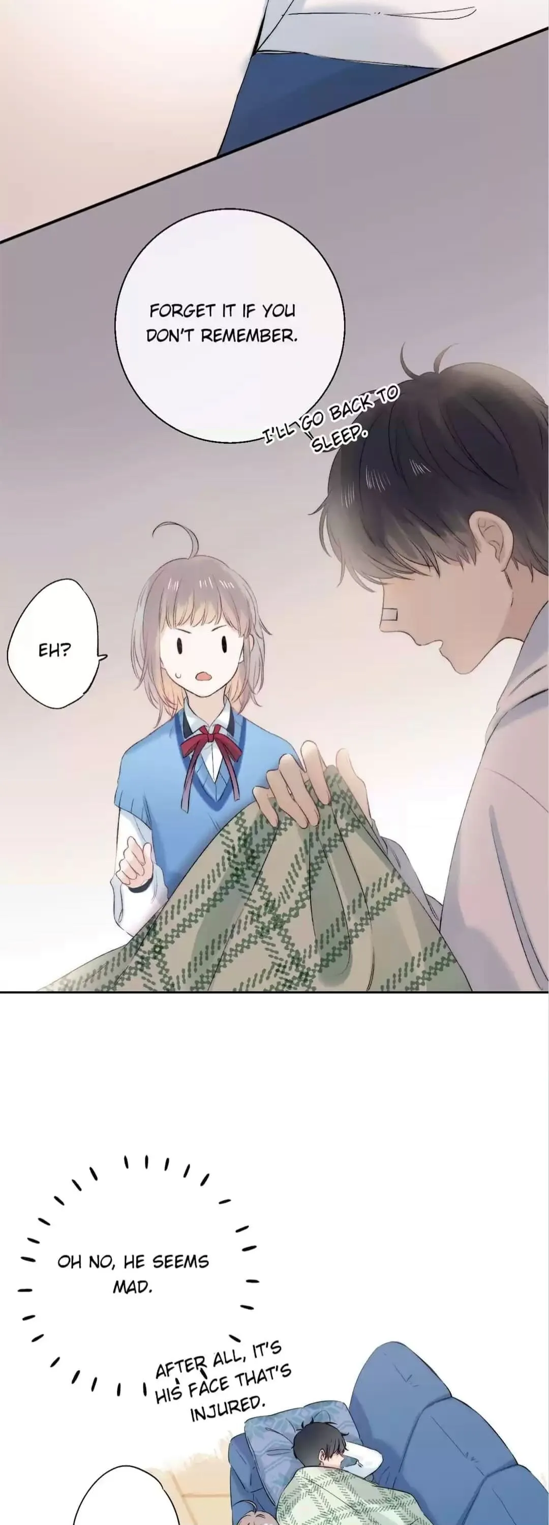 Read Gradually Close to the Heart chapter 86 image 10 on Lezhin