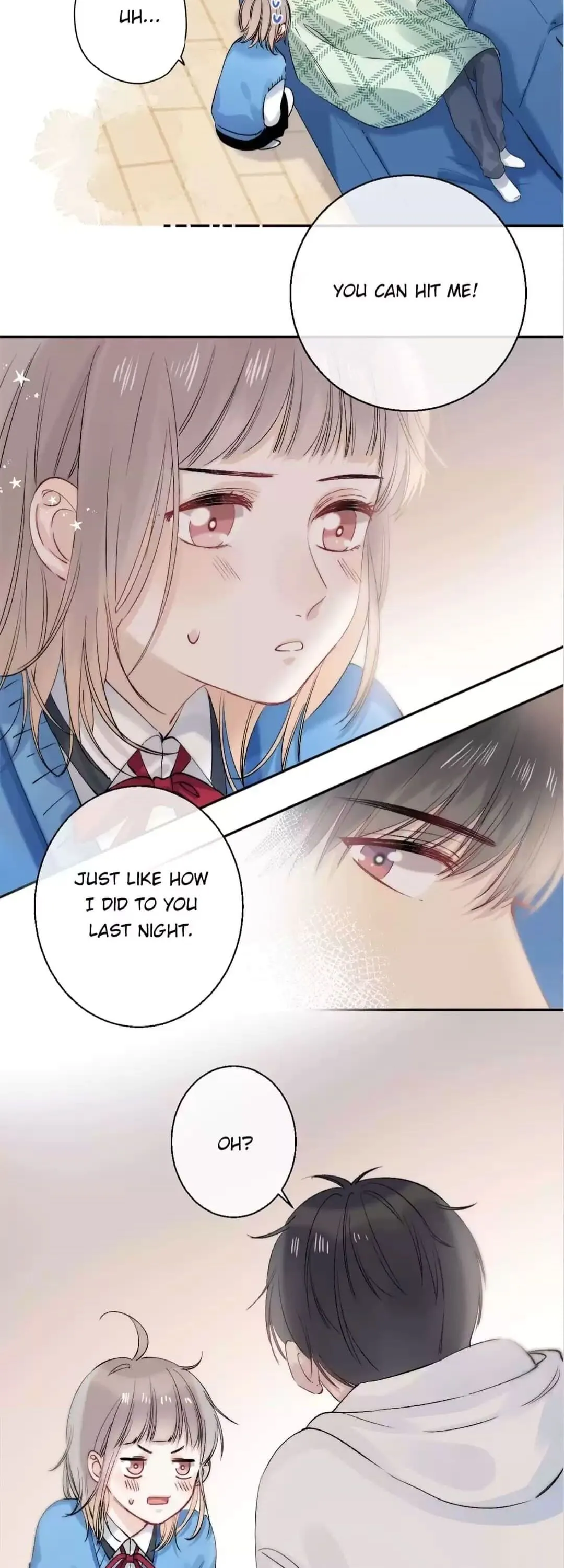 Read Gradually Close to the Heart chapter 86 image 11 on Lezhin